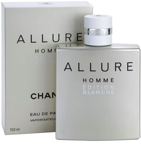 chanel allure homme edition blanche 150 ml|allure homme edition blanche sample.